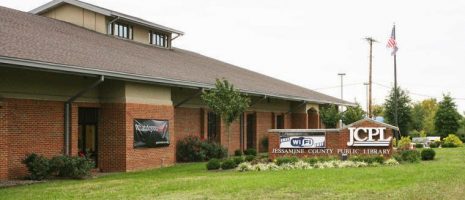 Looking to the Future with Jessamine County Public Library: Inventive Applications of New Technology to Expand Services and Create Growth