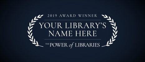 Power of Libraries Awards 2019 Submissions