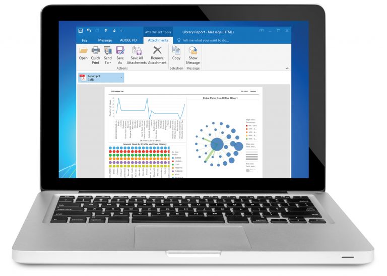 BLUEcloud Analytics – SirsiDynix