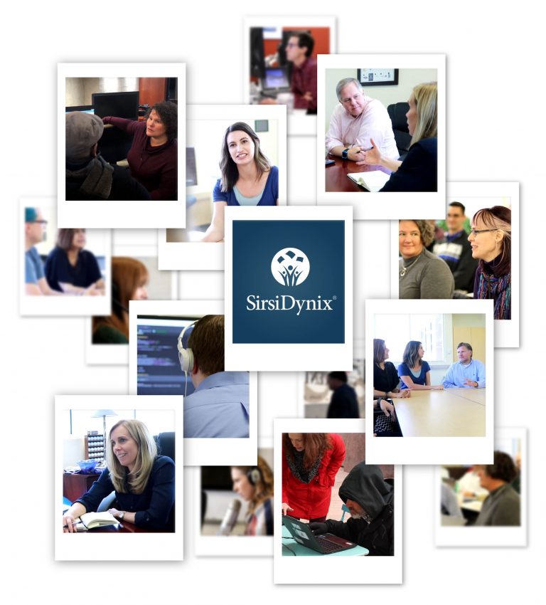 SirsiDynix We believe in the power of libraries.