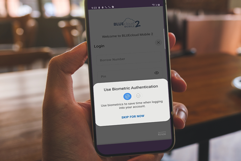 BLUEcloud Mobile2 – SirsiDynix